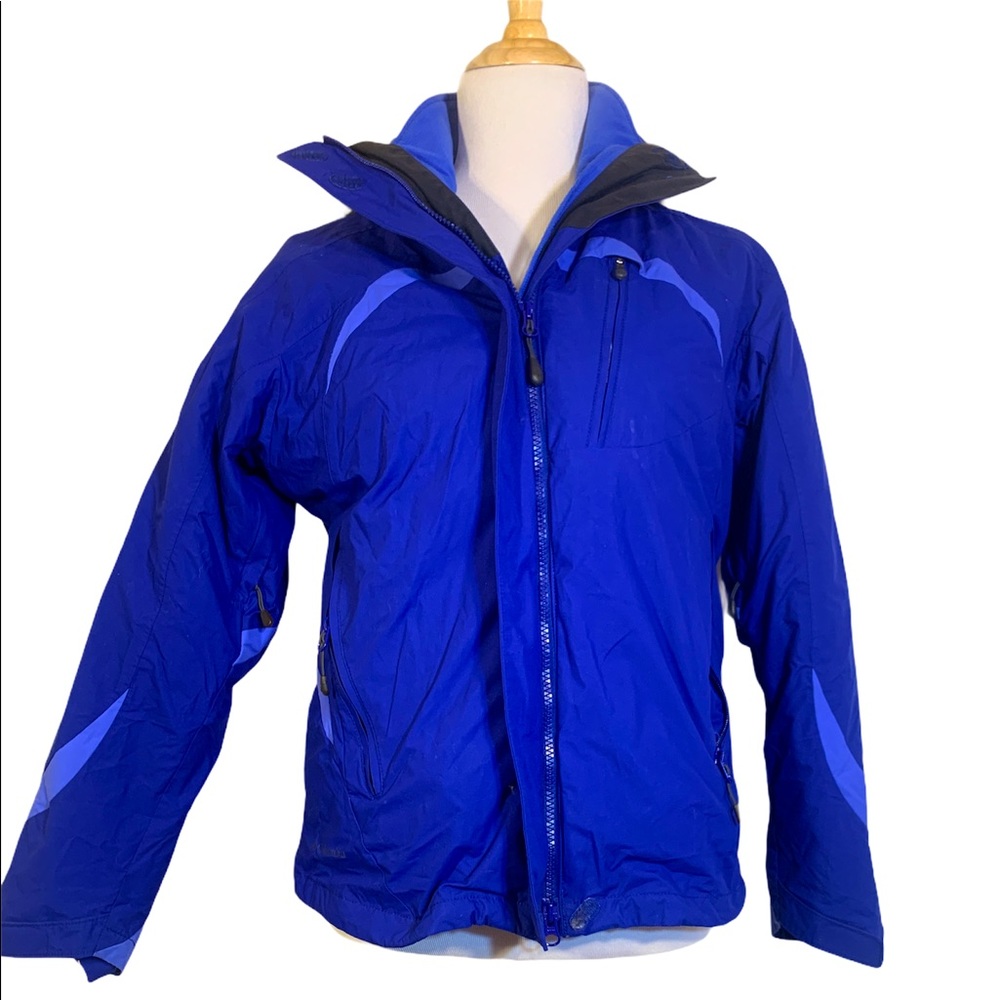 COLUMBIA Interchange Snow jacket